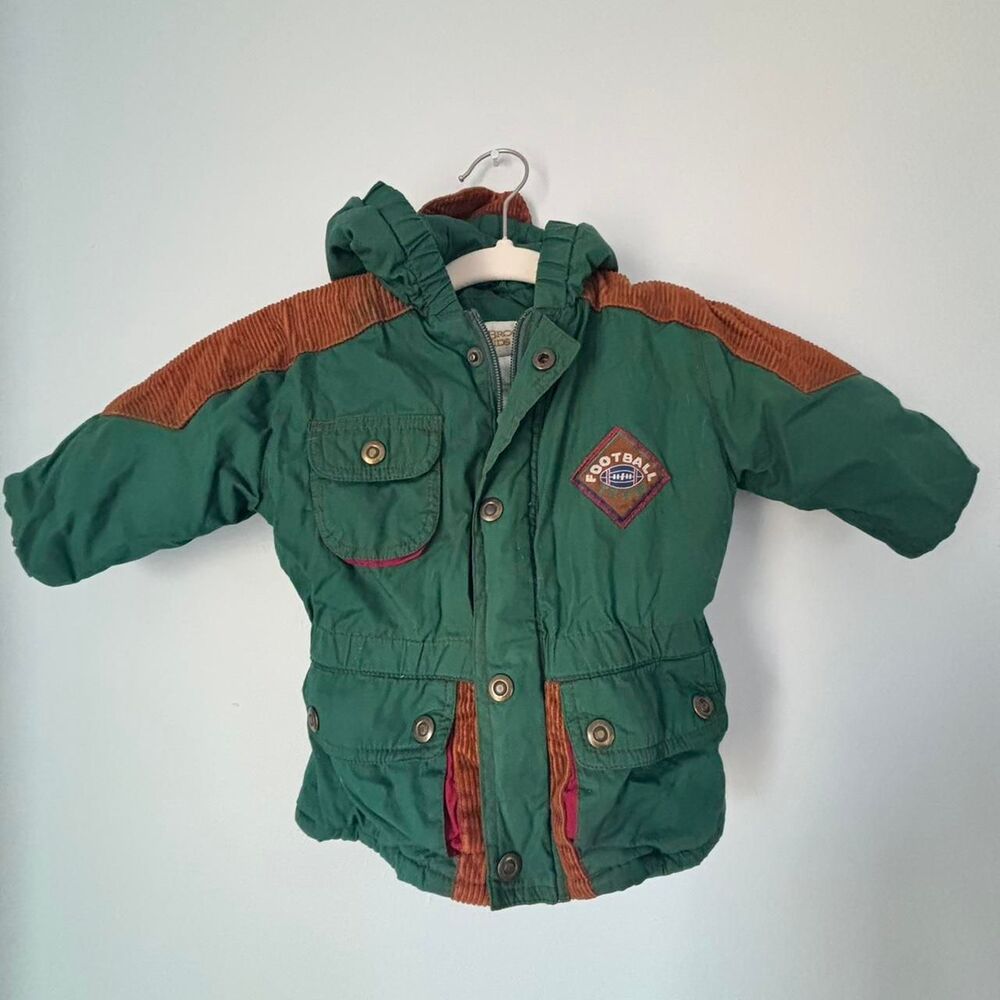 American-vintage Men's multi Jacket